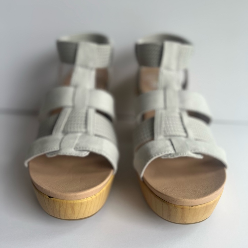 Elegant Women's Wedge Sandals